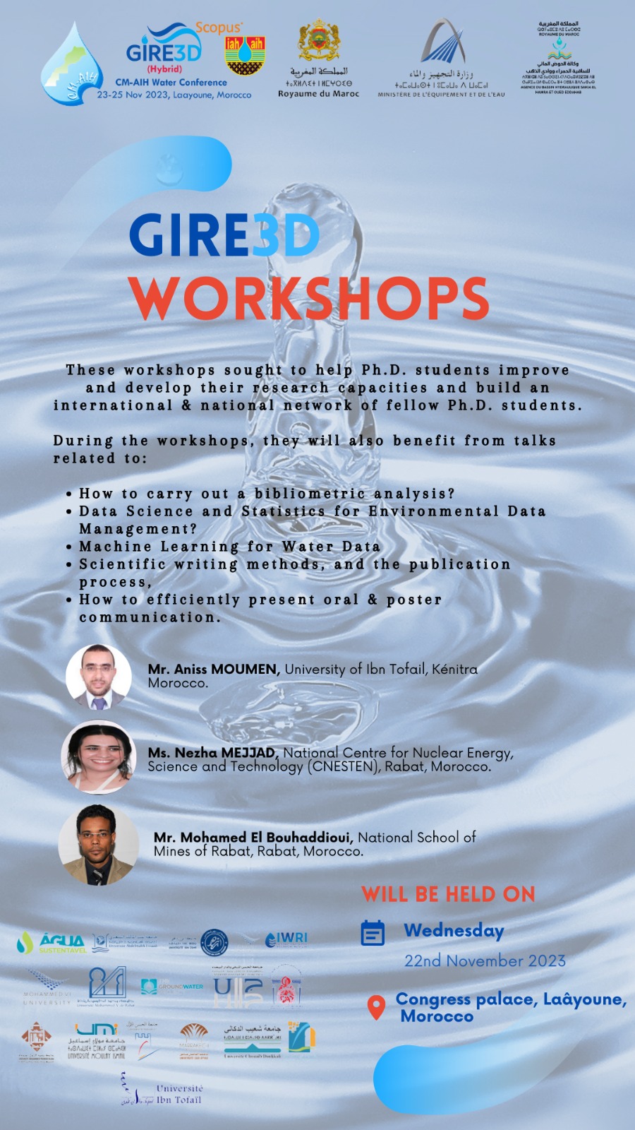 Workshops